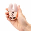 Masażer - Le Wand Double Vibe Rose Gold Le Wand