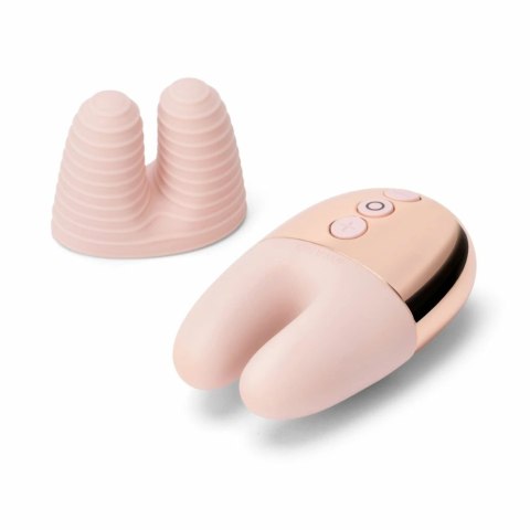 Masażer - Le Wand Double Vibe Rose Gold Le Wand Masażer - Le Wand Double Vibe Rose Gold Le Wand