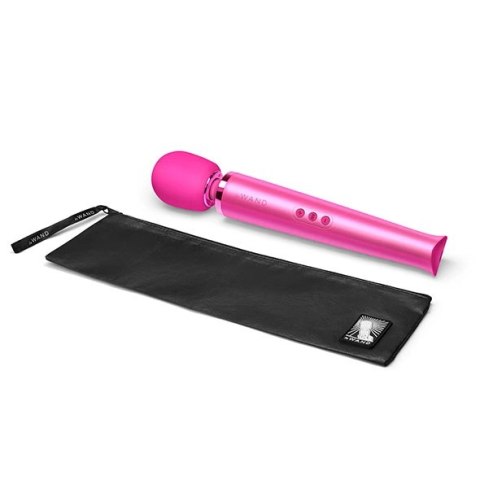 Masażer - Le Wand Massager Magenta Le Wand Masażer - Le Wand Massager Magenta Le Wand