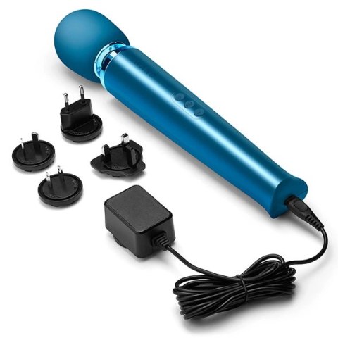 Masażer - Le Wand Massager Pacific Blue Le Wand Masażer - Le Wand Massager Pacific Blue Le Wand