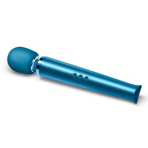 Masażer - Le Wand Massager Pacific Blue Le Wand Masażer - Le Wand Massager Pacific Blue Le Wand