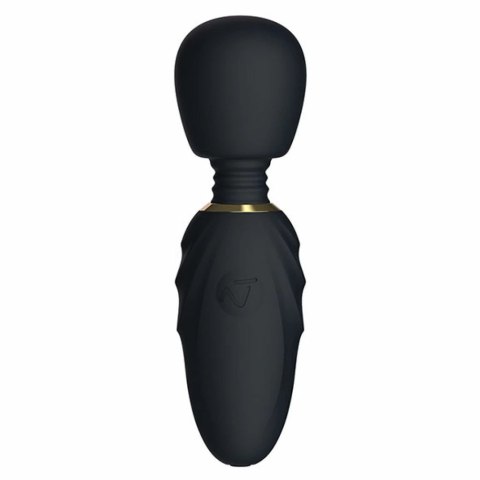 Masażer - Nomi Tang Pocket Wand Black Nomi Tang