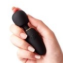 Masażer - Nomi Tang Pocket Wand Black Nomi Tang