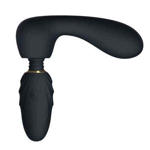 Masażer - Nomi Tang Pocket Wand Black Nomi Tang Masażer - Nomi Tang Pocket Wand Black Nomi Tang
