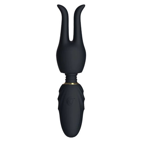 Masażer - Nomi Tang Pocket Wand Black Nomi Tang Masażer - Nomi Tang Pocket Wand Black Nomi Tang