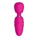 Masażer - Nomi Tang Pocket Wand Hot Pink Nomi Tang