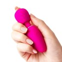 Masażer - Nomi Tang Pocket Wand Hot Pink Nomi Tang