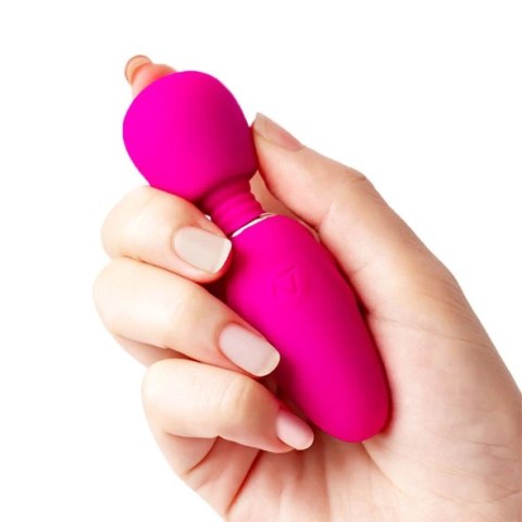 Masażer - Nomi Tang Pocket Wand Hot Pink Nomi Tang Masażer - Nomi Tang Pocket Wand Hot Pink Nomi Tang