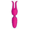 Masażer - Nomi Tang Pocket Wand Hot Pink Nomi Tang