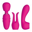 Masażer - Nomi Tang Pocket Wand Hot Pink Nomi Tang