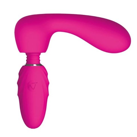 Masażer - Nomi Tang Pocket Wand Hot Pink Nomi Tang Masażer - Nomi Tang Pocket Wand Hot Pink Nomi Tang