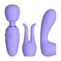 Masażer - Nomi Tang Pocket Wand Lavender Nomi Tang