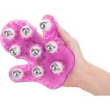 Masażer - PowerBullet Roller Balls Pink PowerBullet