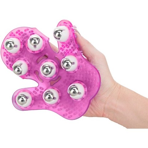 Masażer - PowerBullet Roller Balls Pink PowerBullet Masażer - PowerBullet Roller Balls Pink PowerBullet
