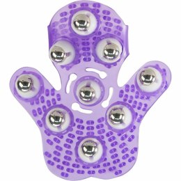 Masażer - PowerBullet Roller Balls Purple PowerBullet