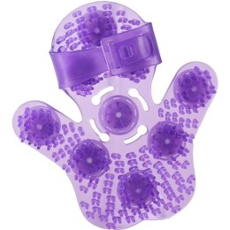 Masażer - PowerBullet Roller Balls Purple PowerBullet