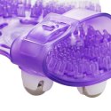 Masażer - PowerBullet Roller Balls Purple PowerBullet