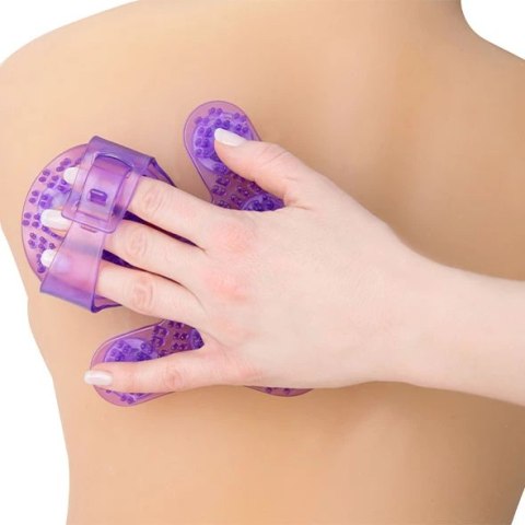 Masażer - PowerBullet Roller Balls Purple PowerBullet Masażer - PowerBullet Roller Balls Purple PowerBullet