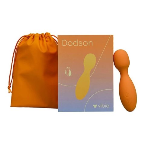 Masażer - Vibio Dodson Orange Vibio Masażer - Vibio Dodson Orange Vibio