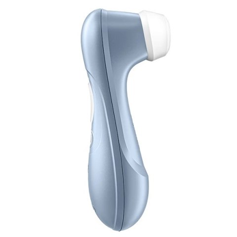 Masażer powietrzny - Satisfyer Pro 2 Air Pulse Stimulator Blue Satisfyer Masażer powietrzny - Satisfyer Pro 2 Air Pulse Stimulator Blue Satisfyer