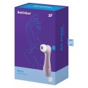 Masażer powietrzny - Satisfyer Pro 2 Air Pulse Stimulator Violet Satisfyer