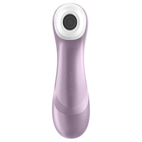Masażer powietrzny - Satisfyer Pro 2 Air Pulse Stimulator Violet Satisfyer Masażer powietrzny - Satisfyer Pro 2 Air Pulse Stimulator Violet Satisfyer