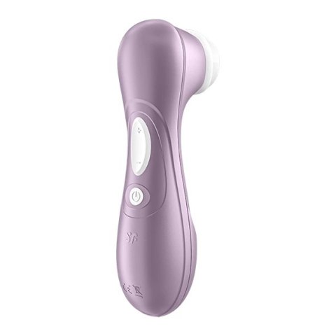 Masażer powietrzny - Satisfyer Pro 2 Air Pulse Stimulator Violet Satisfyer Masażer powietrzny - Satisfyer Pro 2 Air Pulse Stimulator Violet Satisfyer