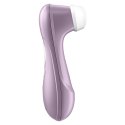 Masażer powietrzny - Satisfyer Pro 2 Air Pulse Stimulator Violet Satisfyer