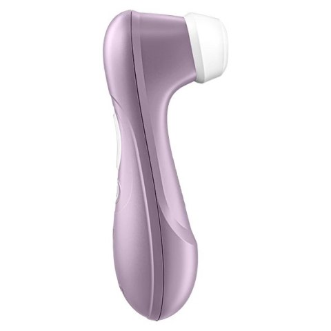 Masażer powietrzny - Satisfyer Pro 2 Air Pulse Stimulator Violet Satisfyer Masażer powietrzny - Satisfyer Pro 2 Air Pulse Stimulator Violet Satisfyer