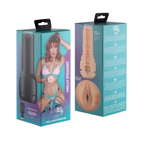 Masturbator - Kiiroo Stars Collection Strokers Feel Molly Stewart Kiiroo Masturbator - Kiiroo Stars Collection Strokers Feel Molly Stewart Kiiroo