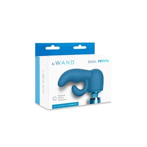 Nakładka na masażer - Le Wand Petite Dual Weighted Attachment Le Wand Nakładka na masażer - Le Wand Petite Dual Weighted Attachment Le Wand