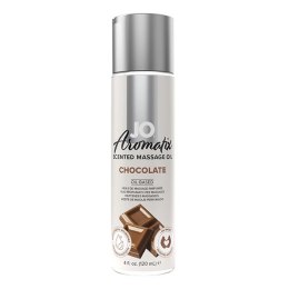 Olejek do masażu - System JO Aromatix Massage Oil Chocolate 120 ml System JO