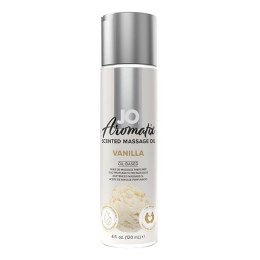 Olejek do masażu - System JO Aromatix Massage Oil Vanilla 120 ml System JO