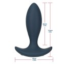 Plug analny pulsujący - Lux Active Throb Lux Active