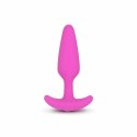Plug analny wibrujący - Gvibe Gplug XS Sunny Raspberry Gvibe
