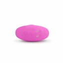 Plug analny wibrujący - Gvibe Gplug XS Sunny Raspberry Gvibe