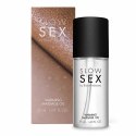 Rozgrzewający olejek do masażu - Bijoux Indiscrets Slow Sex Warming Massage Oil 50 ml Bijoux Indiscrets