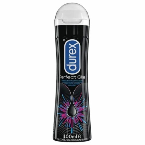 Silikonowy lubrykant analny - Durex Perfect Gliss 100 ml Durex Silikonowy lubrykant analny - Durex Perfect Gliss 100 ml Durex