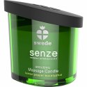 Świeca do masażu - Swede Senze Massage Candle Arousing 50 ml Swede