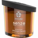 Świeca do masażu - Swede Senze Massage Candle Seduction 50 ml Swede