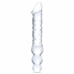 Szklane dildo - Glas Double Ended Glas