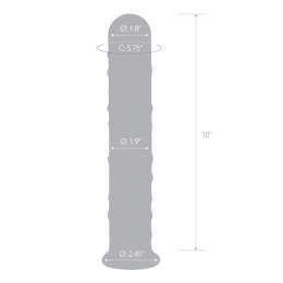 Szklane dildo - Glas Extra Large Glas