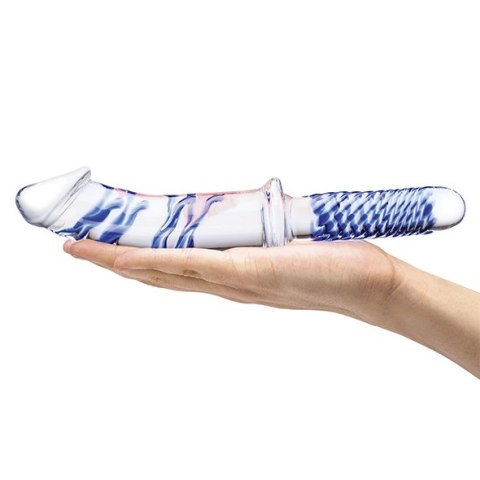 Szklane dildo - Glas Realistic Double Ended Glas Szklane dildo - Glas Realistic Double Ended Glas