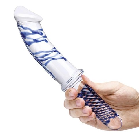 Szklane dildo - Glas Realistic Double Ended Glas Szklane dildo - Glas Realistic Double Ended Glas