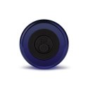 Szklany plug analny wibrujący - Glas Vibrating Dotted G-Spot/P-Spot Plug Glas