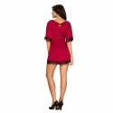 Szlafrok - Obsessive Sensuelia Robe Red S/M Obsessive