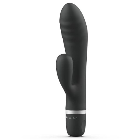 Wibrator - B Swish bwild Classic Wave Black B Swish Wibrator - B Swish bwild Classic Wave Black B Swish