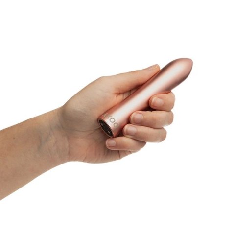 Wibrator - Doxy Bullet Rose Gold Doxy Wibrator - Doxy Bullet Rose Gold Doxy