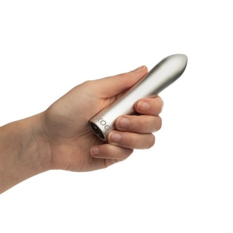Wibrator - Doxy Bullet Silver Doxy Wibrator - Doxy Bullet Silver Doxy