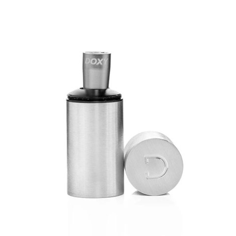 Wibrator - Doxy Bullet Silver Doxy Wibrator - Doxy Bullet Silver Doxy